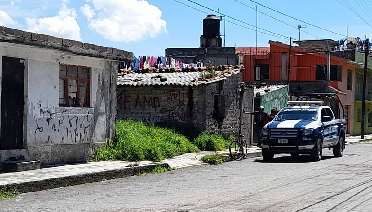 Encuentran sin vida a un hombre en San Mateo Atenco, lo apodaban “El Charal”