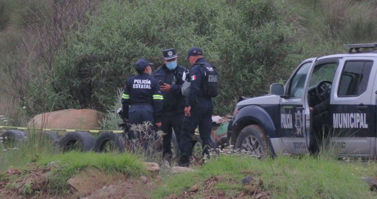 Asesinan a una mujer y la abandonan en la Marquesa