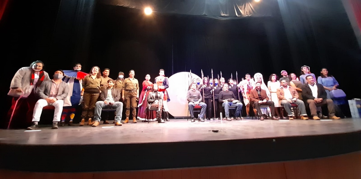 Vuelve el teatro universitario con la quinta temporada de la CUT