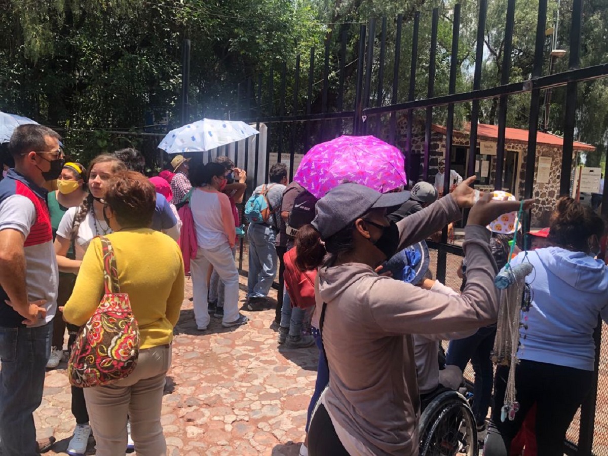 Teotihuacán zona arqueológica abierta