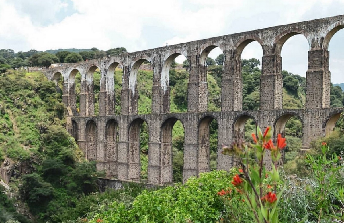 Conoce la magia de la arquitectura de Tepotzotlán