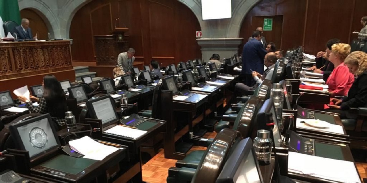 Arranca transición en la Legislatura mexiquense