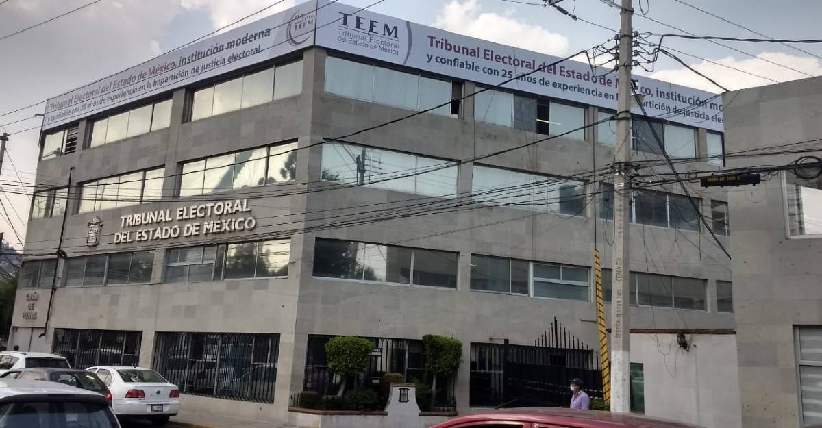 Hay 25 mujeres con un cargo en el TEEM; se apunta la presidenta del IEEM