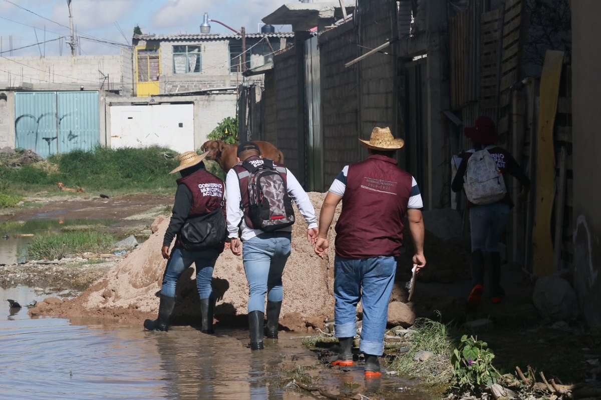 Video: Piden declarar emergencia en Acolman