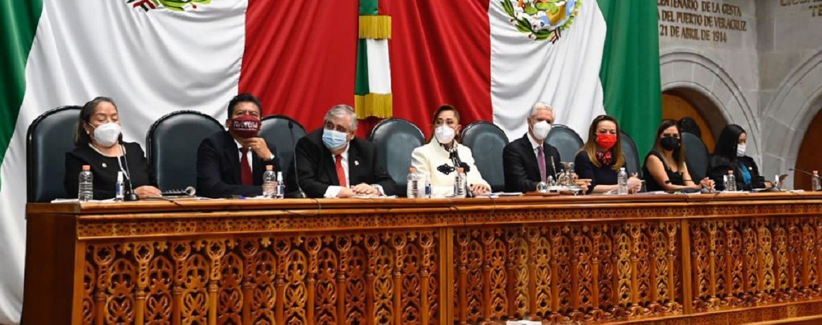 Entra en funciones 61 Legislatura sin paridad progresista