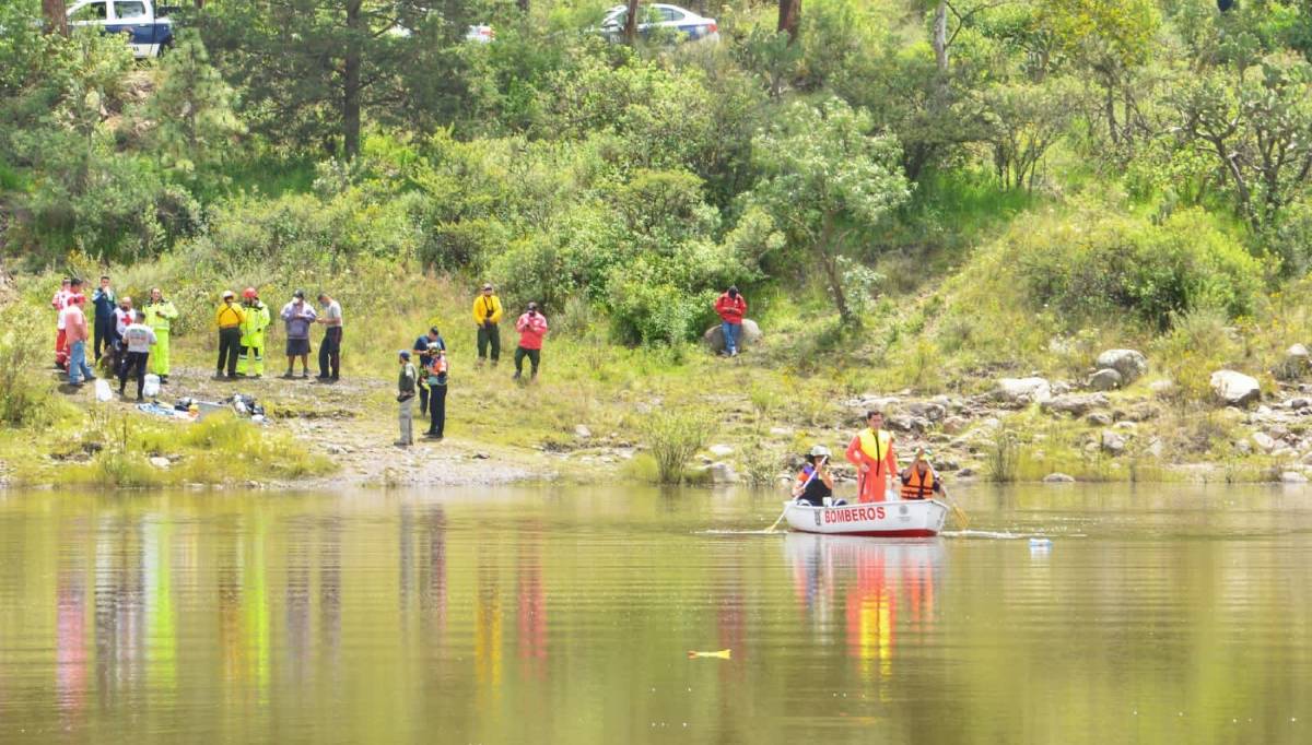 presa de Coacalco