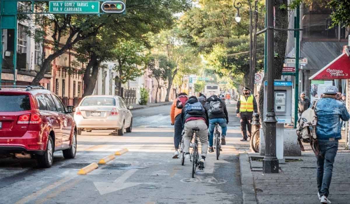 Poco interés gubernamental en desarrollo de ciclovías