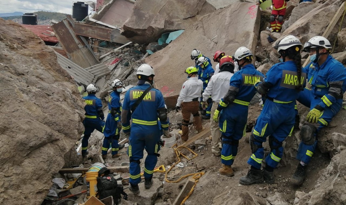 Piden no detonar pirotecnia cercadel Chiquihuite