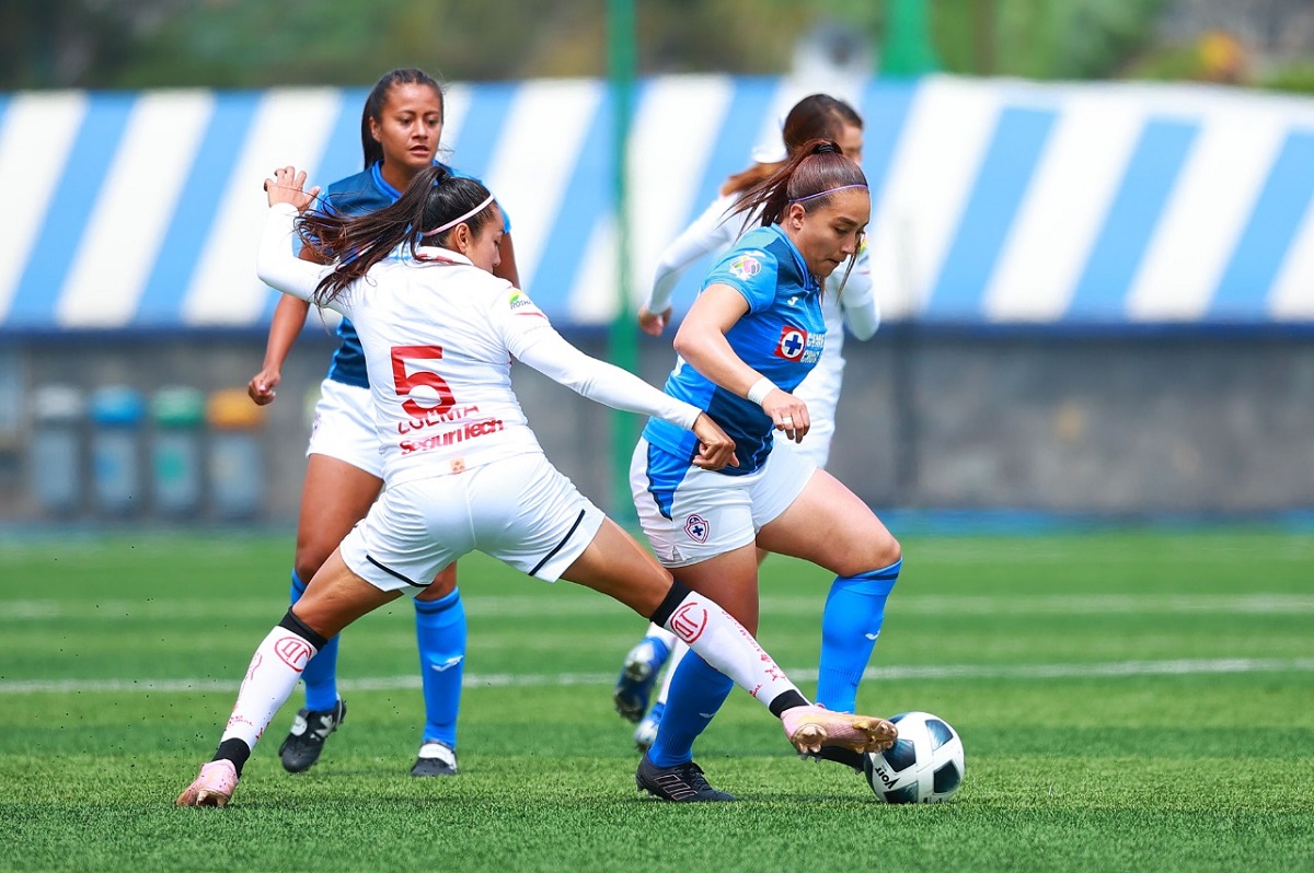 La Máquina femenil repuntó