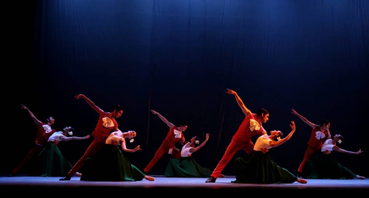 Video: Estrena Compañía de Danza del Estado de México (CDEM) “Por México bailamos”