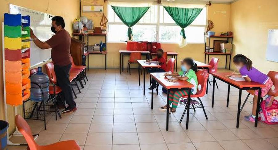 Inicia Seduc búsqueda de niños no inscritos en escuelas mexiquenses