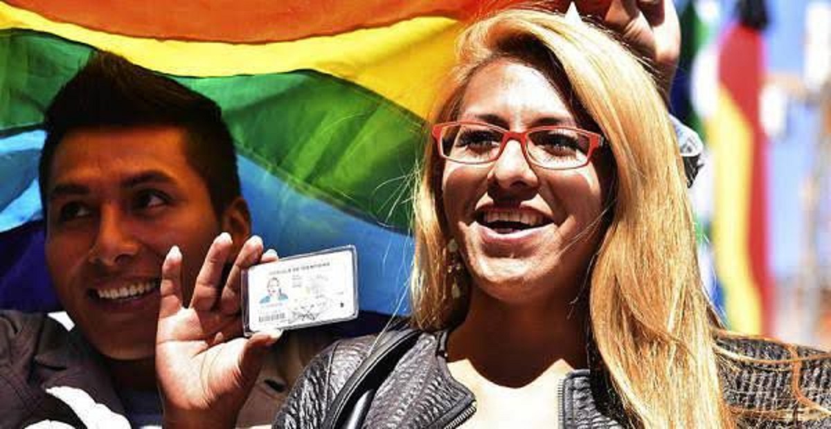 En el Edomex se han registrado 142 solicitudes de cambio de identidad género