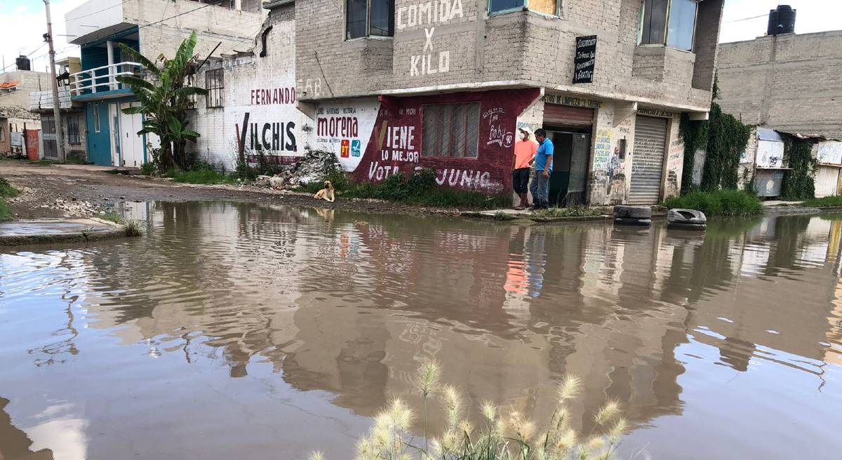 Laguna de Chiconautla