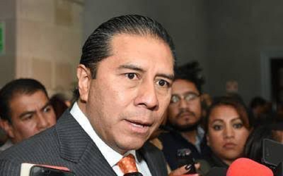 Gobiernos federal y estatal deben atender el tema de inseguridad en Toluca: JRGS