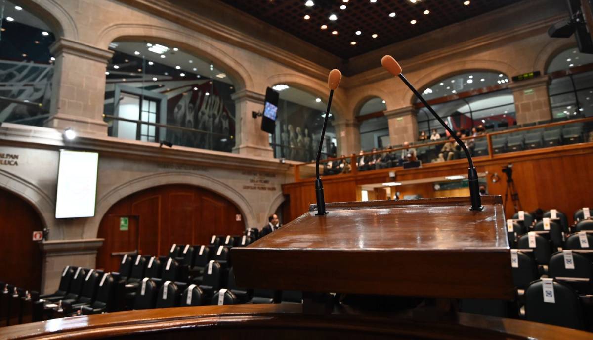 Revisarán diputados tema de deuda del Edomex