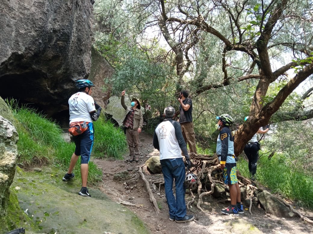 De no protegerse el cerro del Mazapán, podría convertirse como el Chiquihuite: Ambientalista