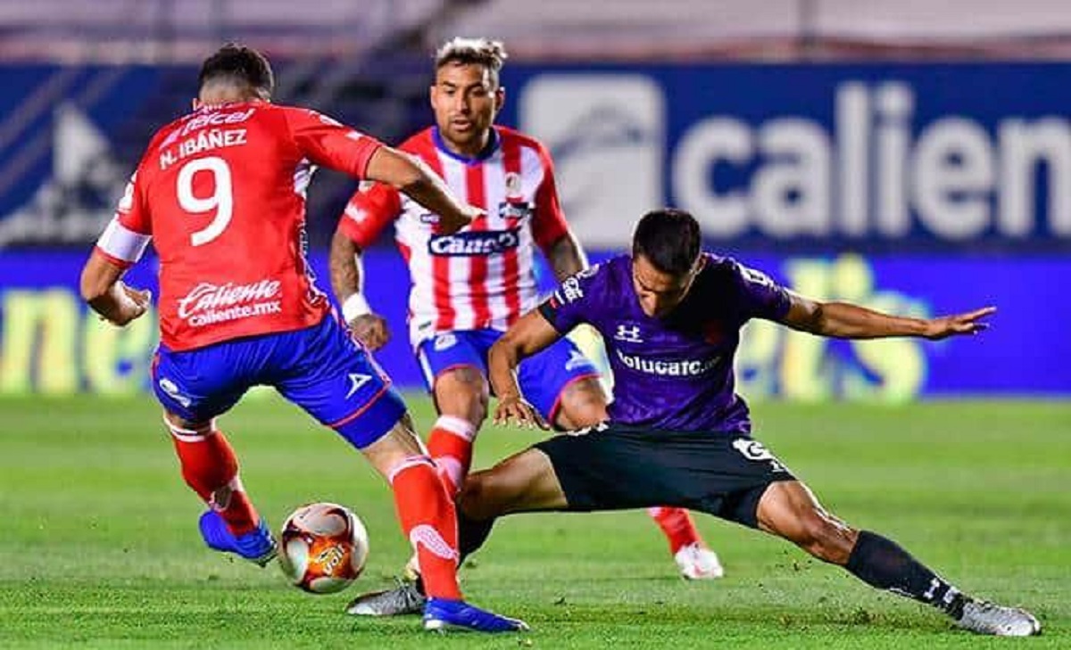 A levantarse en casa, Diablos reciben este domingo a San Luis