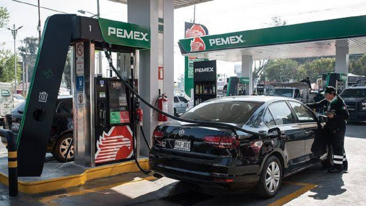 Imparable el robo de combustible en gasolineras del Valle de Toluca