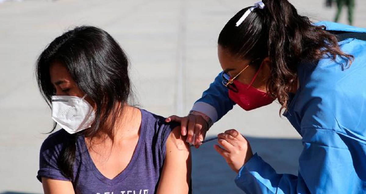 Vacunarán a jóvenes de 18 a 29 años en 7 municipios mexiquenses más