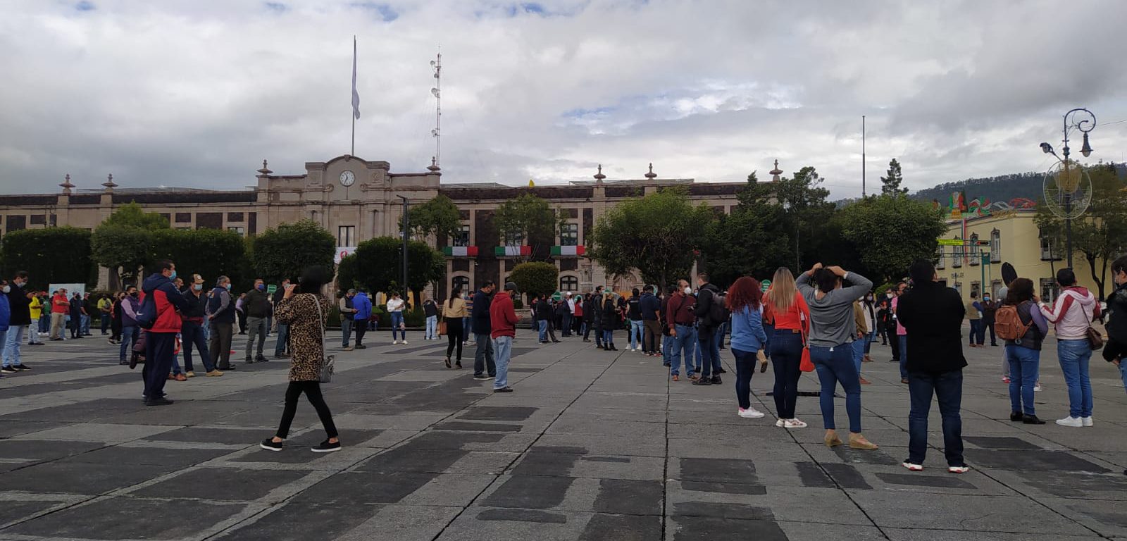 Video: Da inicio Segundo Simulacro Nacional