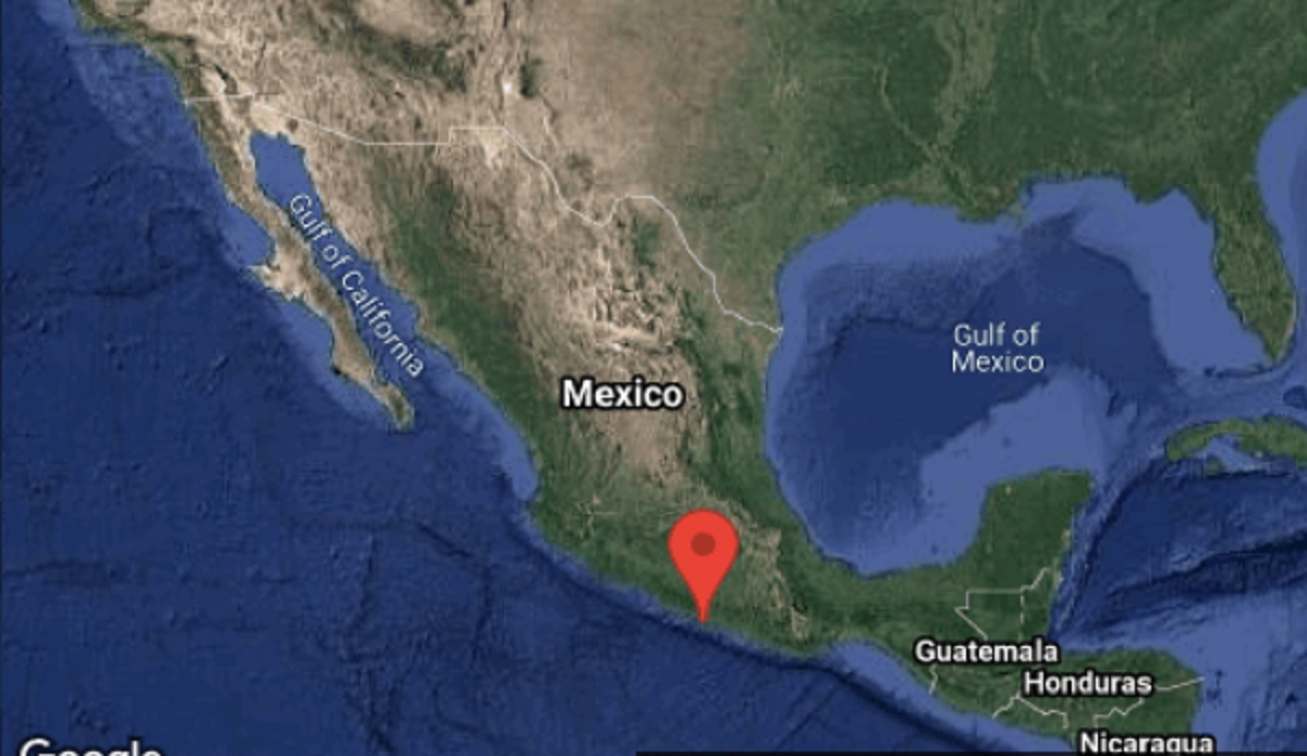 Confirma SSN sismo de magnitud 7.1, sacude al Edomex