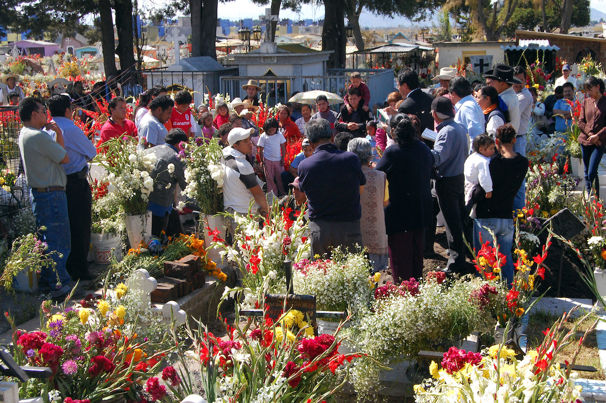 Morirse en Toluca