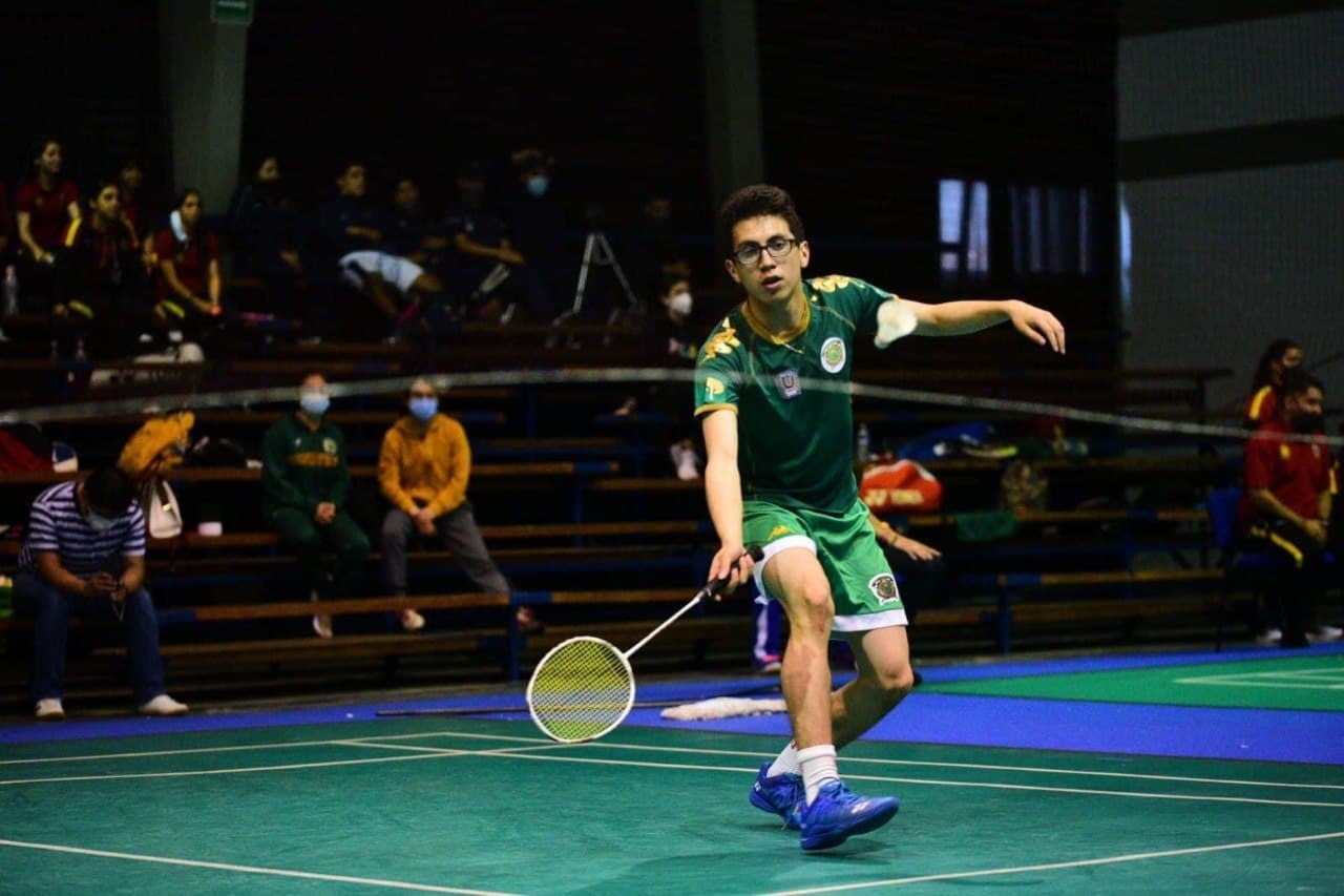 Equipo de Bádminton de la UAEMéx cuenta con jugadores de experiencia