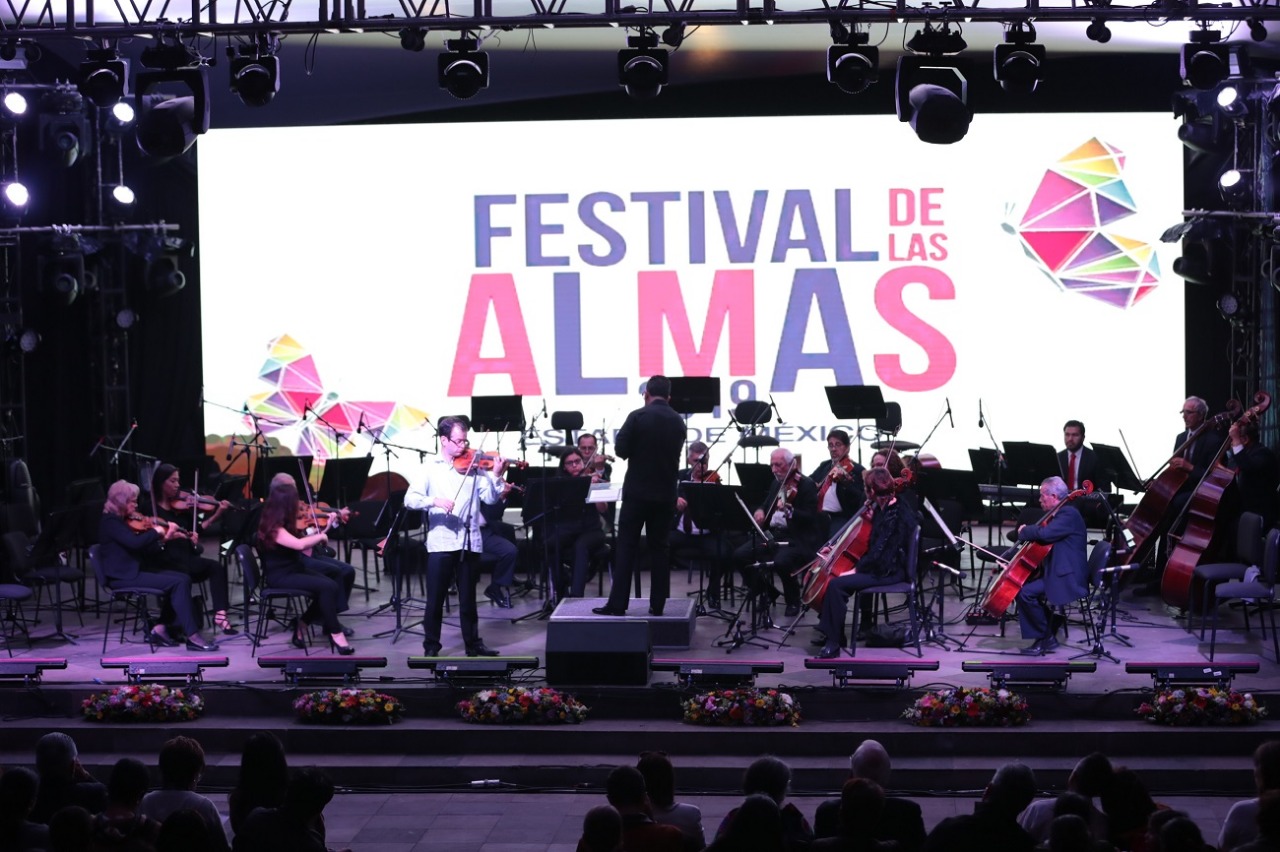 Listo el programa del Festival de las Almas 2021