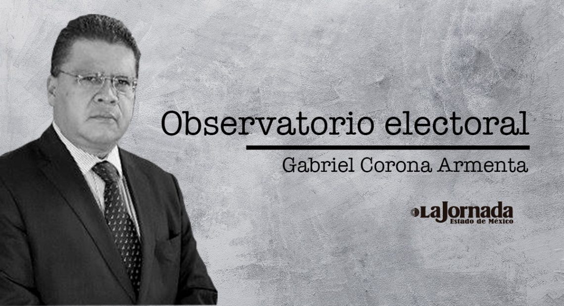 Simulación electoral y reparto de poder político