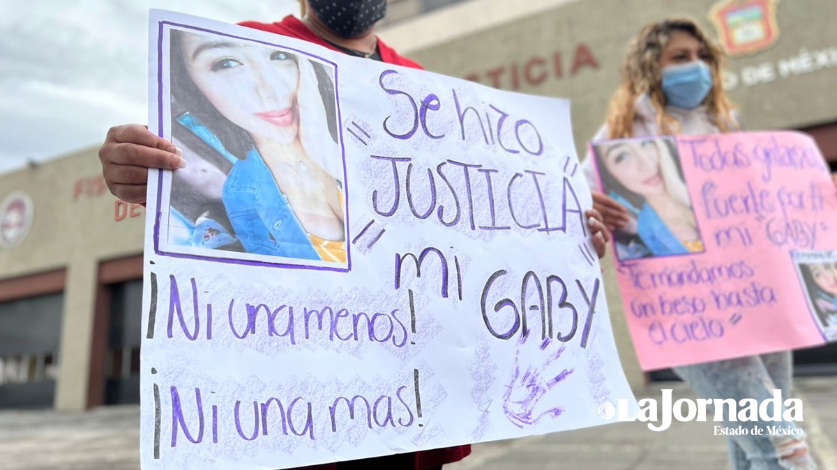 feminicida de Gaby