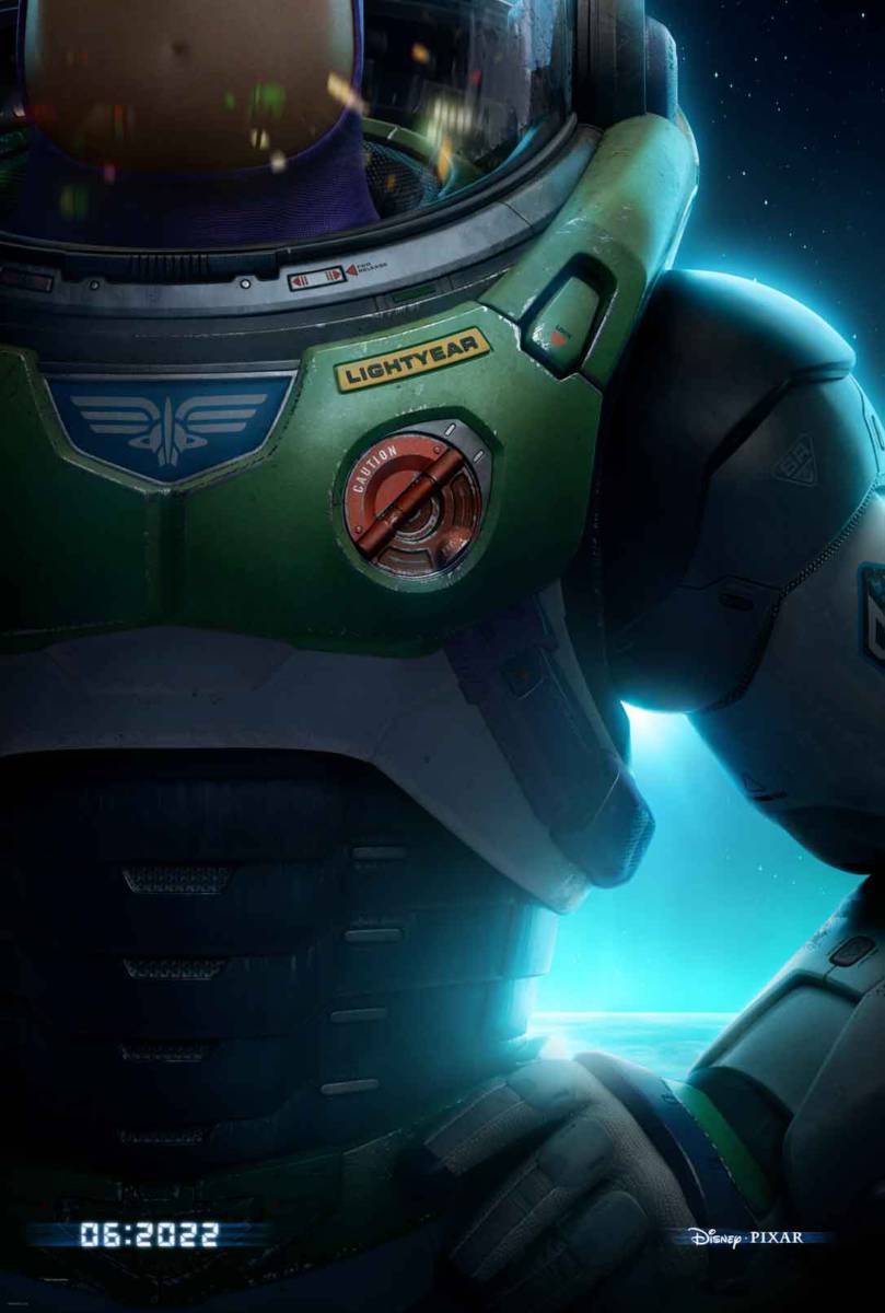 Al infinito y más allá, estrenan primer tráiler de “Buzz Lightyear”