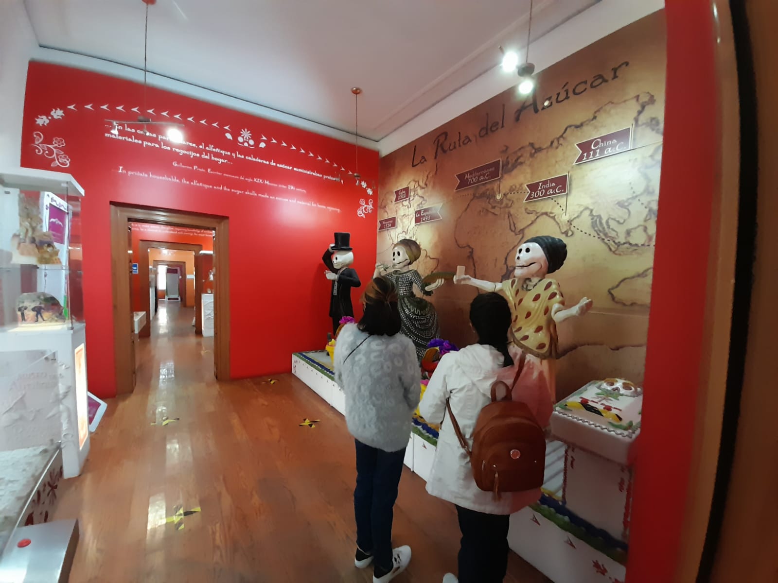 Museo del Alfeñique celebrará siete años de vida