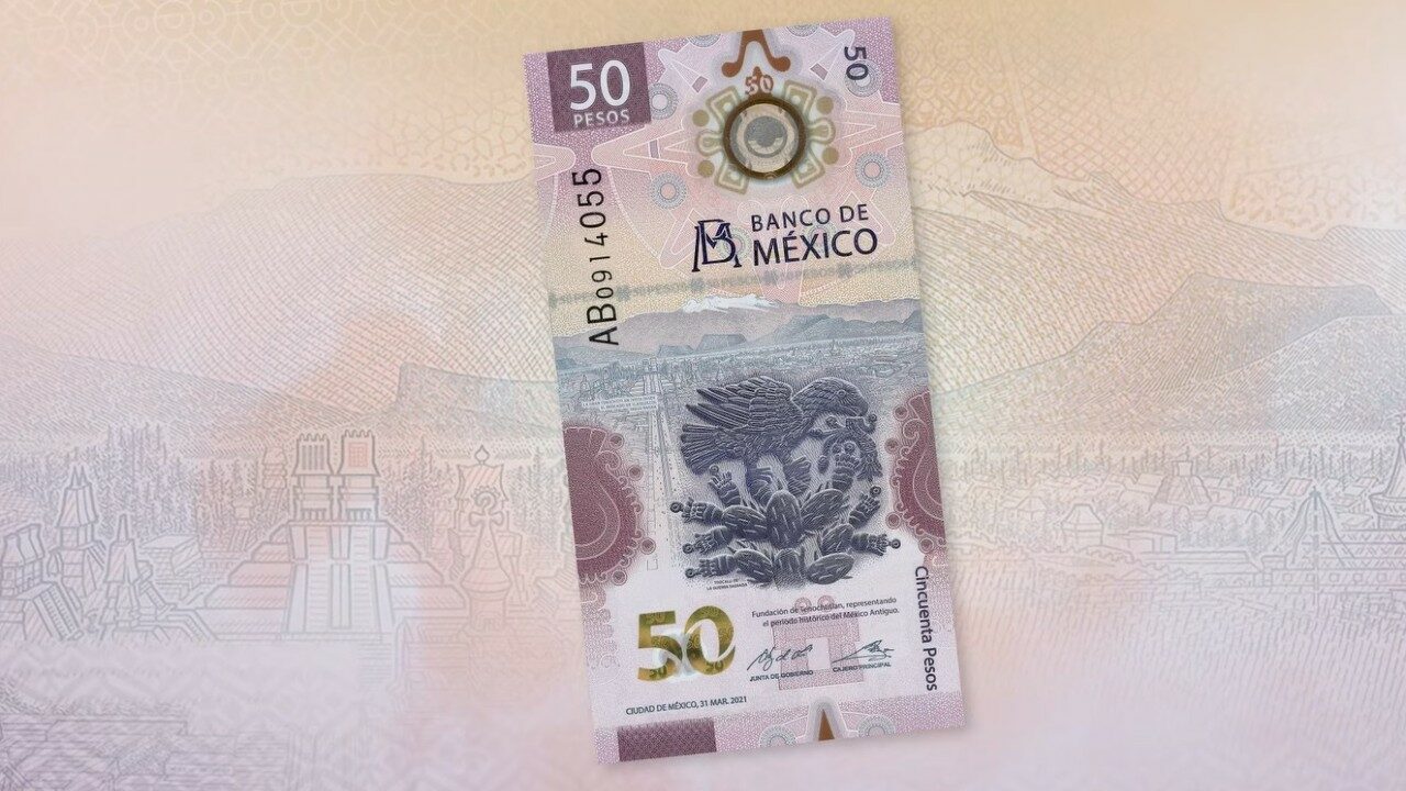 Los 5 datos importantes que debes de saber sobre el nuevo billete de 50 pesos