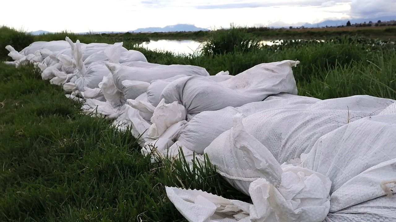 71 viviendas afectadas por lluvias en Ocoyoacac