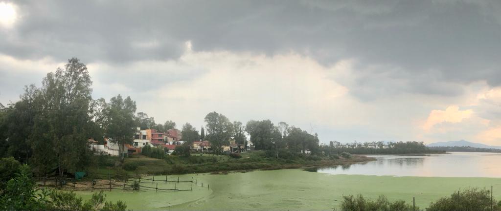 Vecinos de Campestre y Bosques del Lago piden se desfogue la Presa