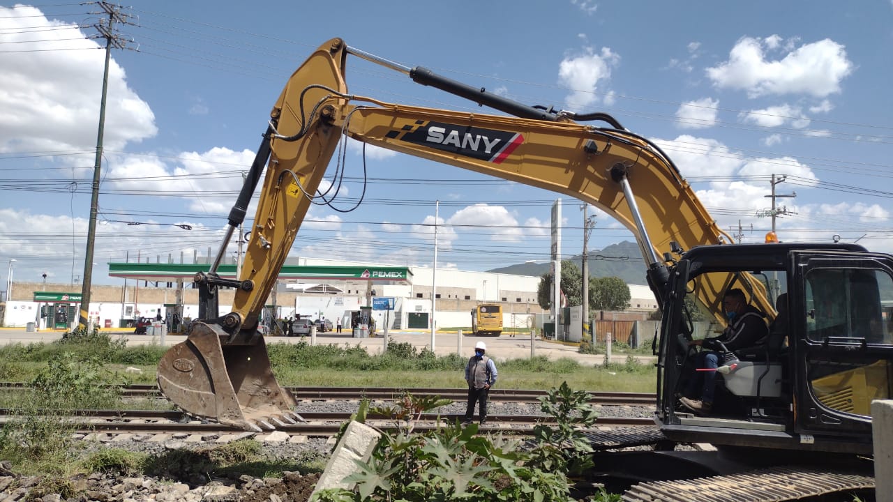 Tren Suburbano