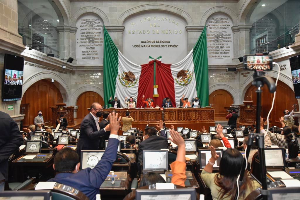 Inicia nuevo período legislativo y analizan flexibilizar sesiones por elección