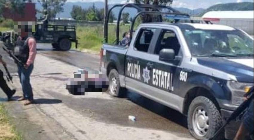 Capturan a uno que participó en atentado a alcaldesa de Pilcaya, Guerrero