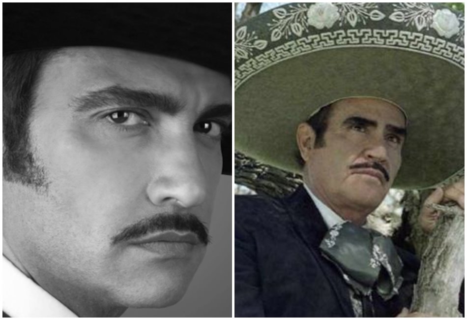 Jaime Camil interpretará a Vicente Fernández en bioserie