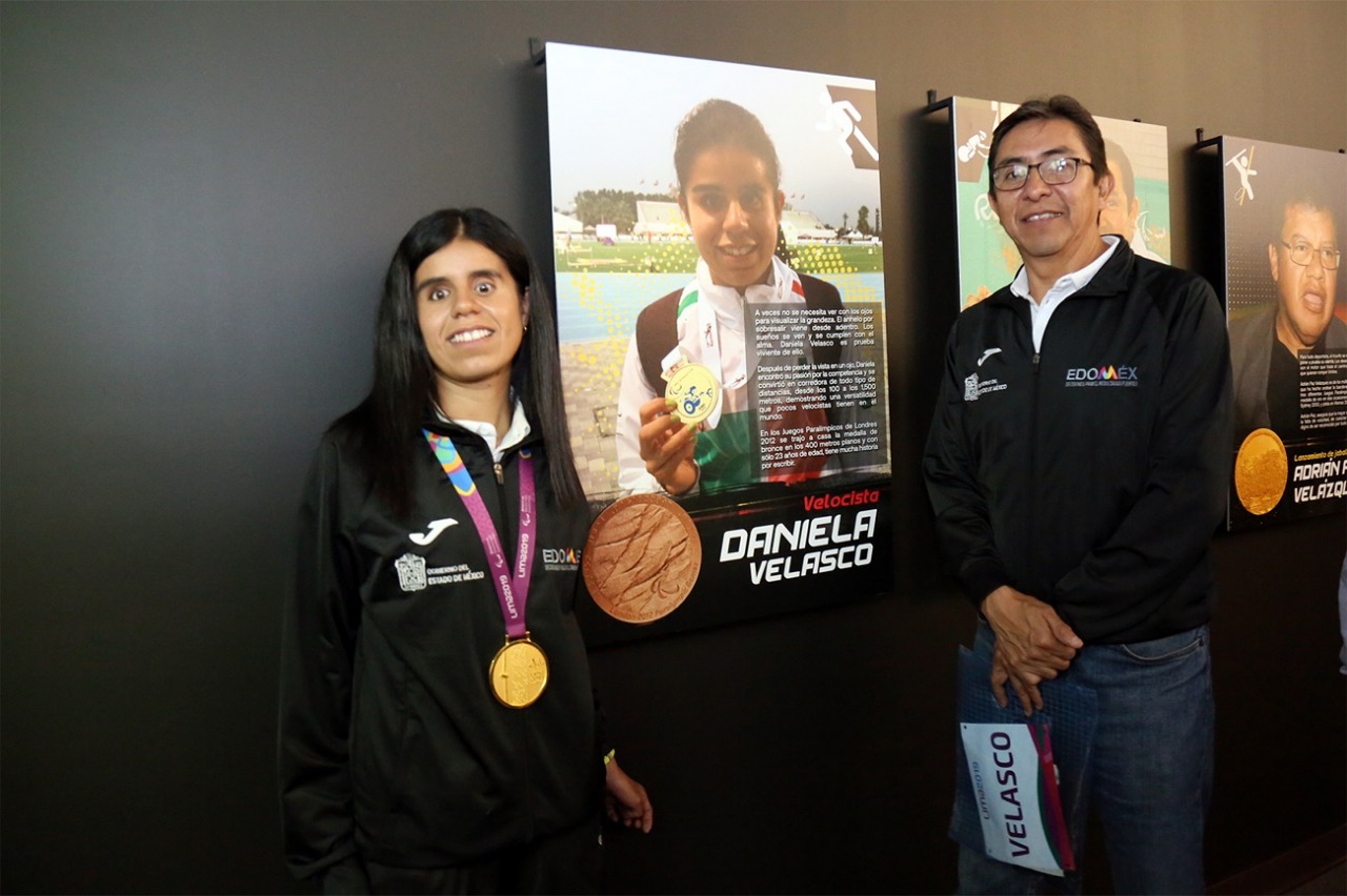 deportistas mexiquenses