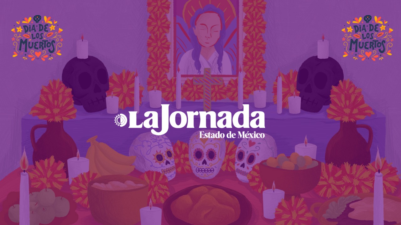 ¿Cuándo se pone y se quita la ofrenda de Día de Muertos?