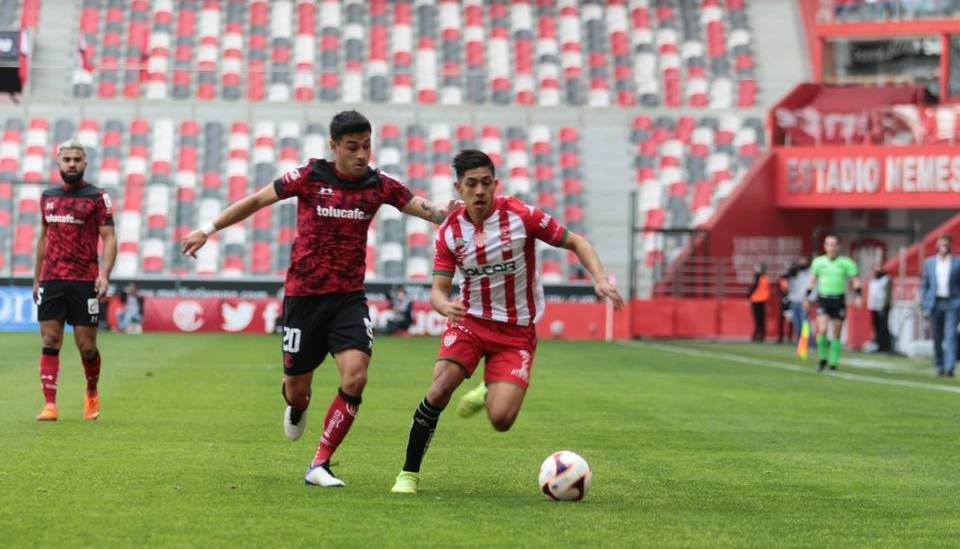 Diablos buscarán revivir ante Necaxa