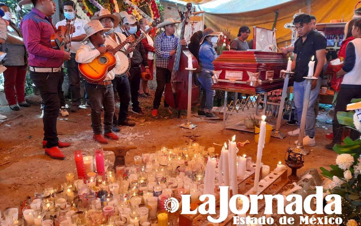 adiós de Mary