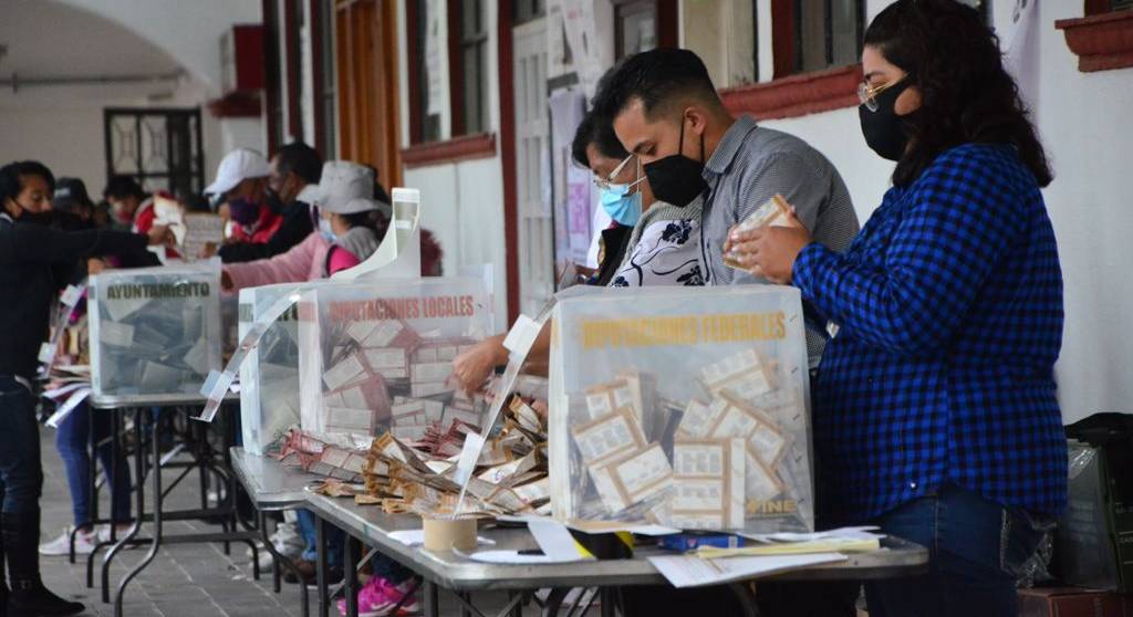 Ratifica TEEM triunfo de PRI-PAN-PRD en Coacalco gobernado por Morena