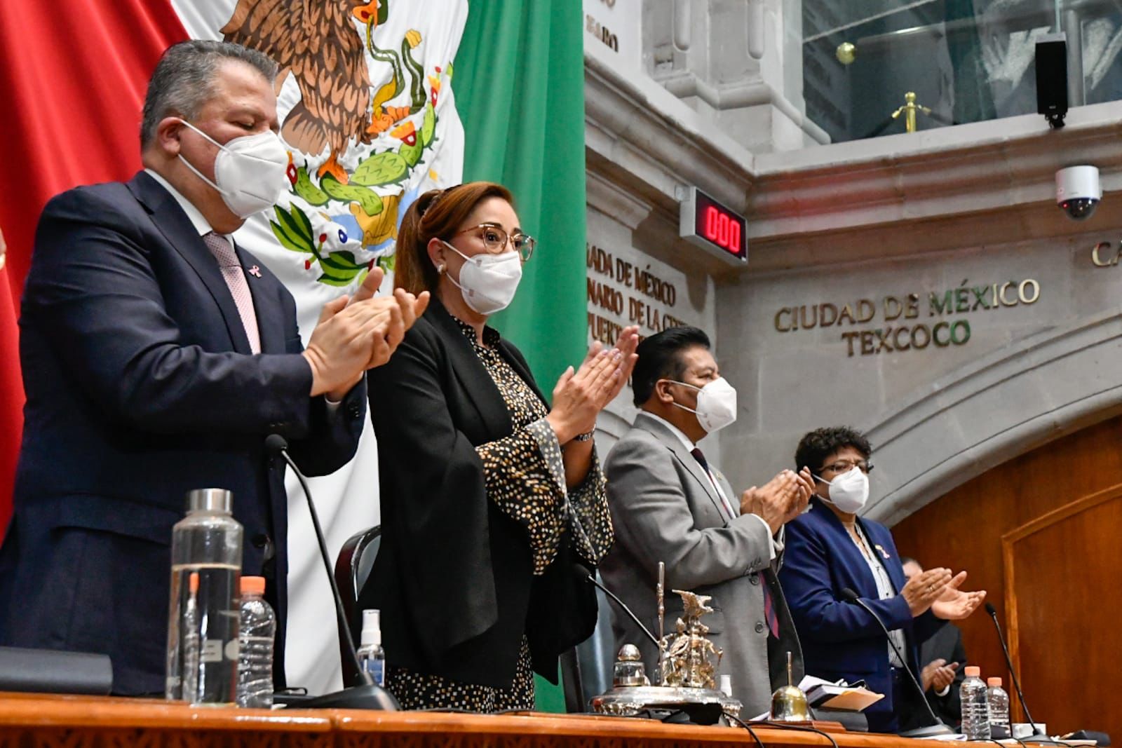 Admite Salud reto para terminar 10 hospitales en Edomex