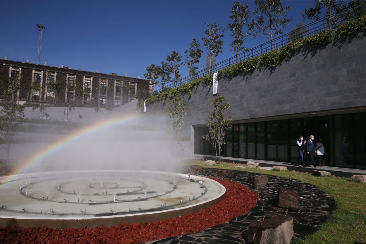 Video: Parque de la Ciencia Fundadores no satisface a toda la población