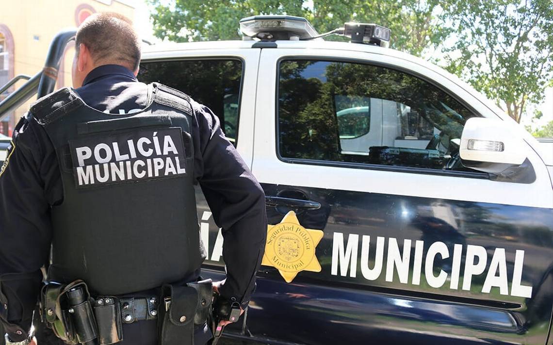 policia municipal