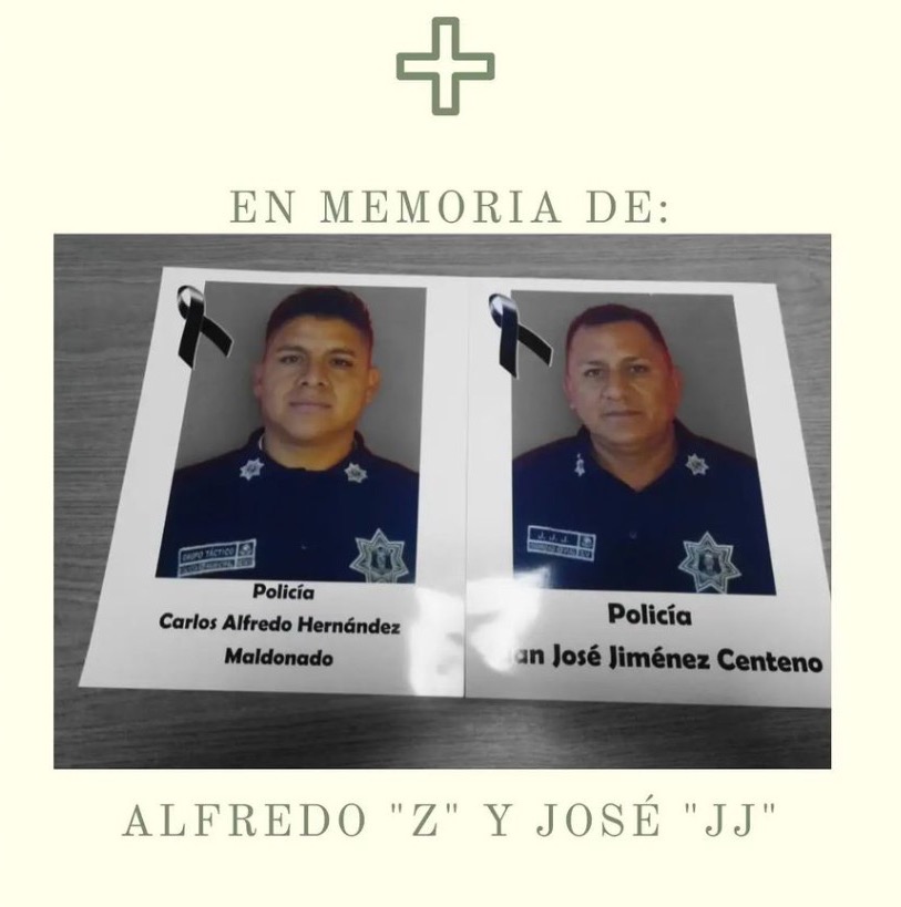 VIDEO: Edoméx suma 37 policías asesinados en el año