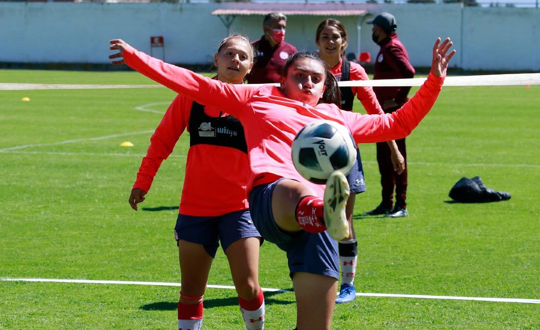 seleccionadas nacionales