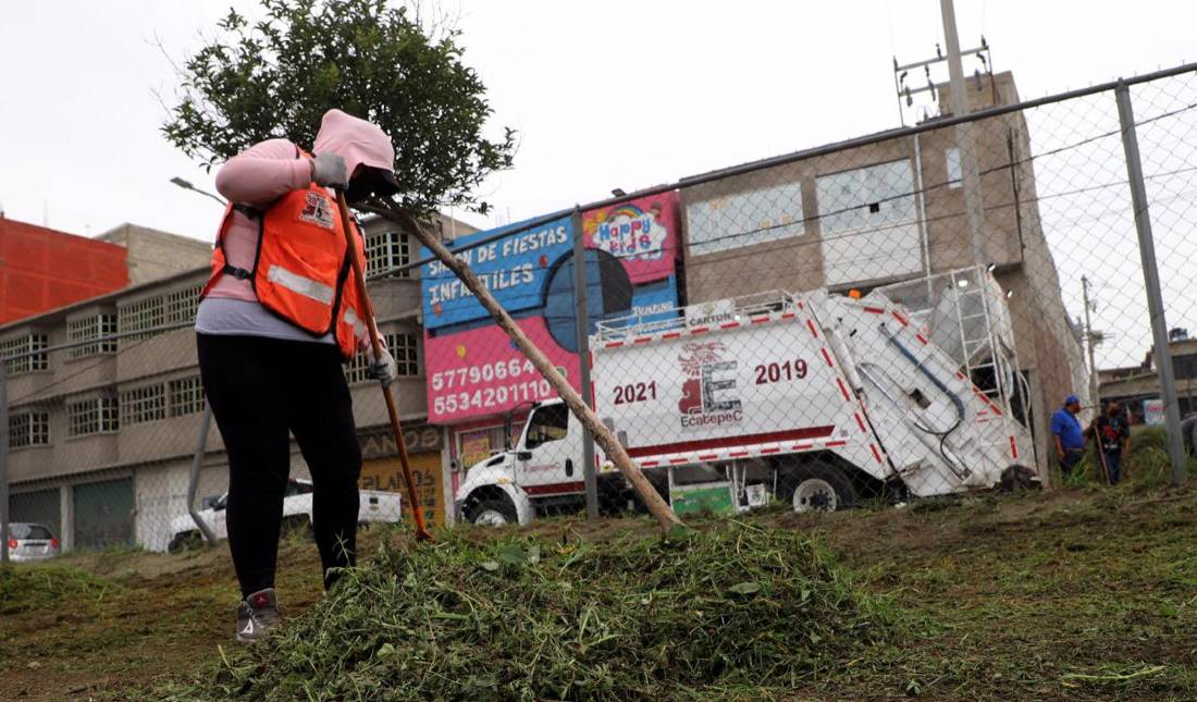 Sindicalizados de Ecatepec